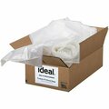 Ideal Shredders Shredder Bags, f/2270/2360/2404/2445/2465, 24inx30in, CL, 80PK ISRIDEAC0908H